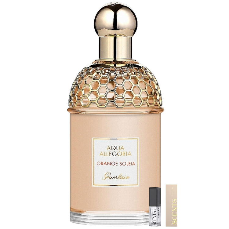 Guerlain Aqua Allegoria Orange Soleia Eau de Toilette
