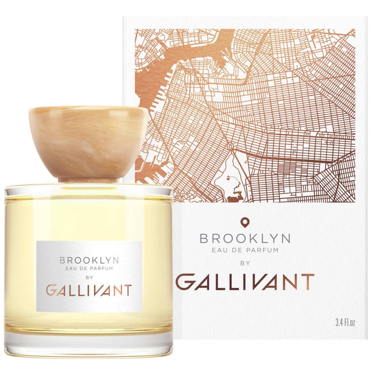 Gallivant Naples Eau de Parfum