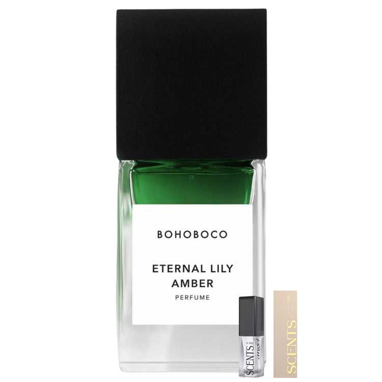 Bohoboco Eternal Lily Amber Eau De Parfum