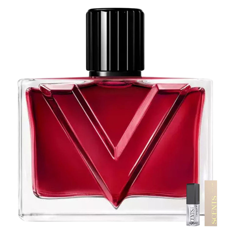 Valentino Vendetta Donna Eau De Parfum