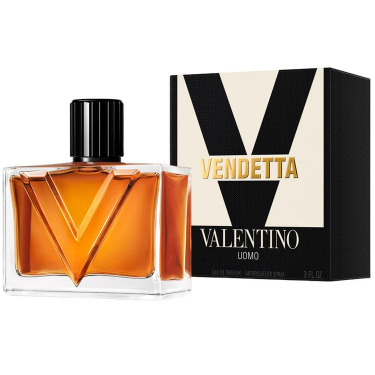 Valentino Vendetta Uomo Eau De Parfum