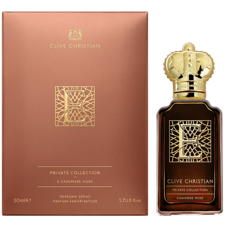 Clive Christian E Cashmere Musk Parfum