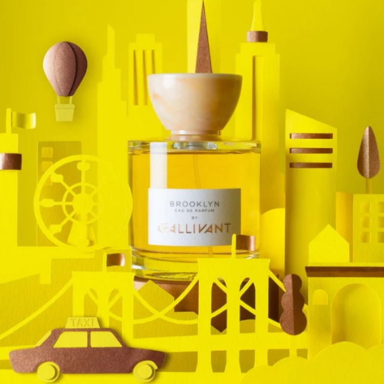 Gallivant Naples Eau de Parfum