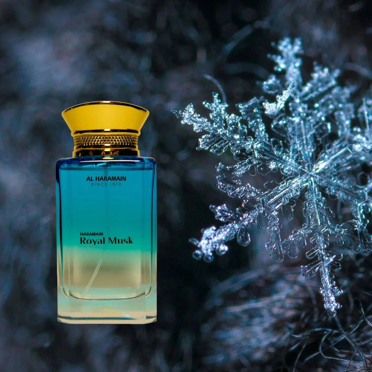 Al Haramain Royal Musk Eau de Parfum