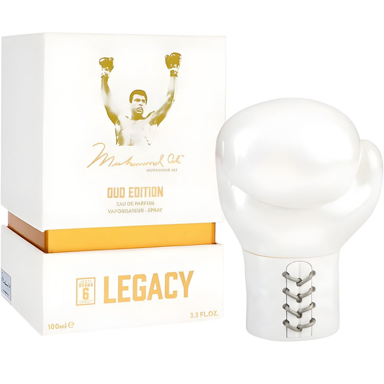 Muhammad Ali Legacy Round 6 Eau de Parfum