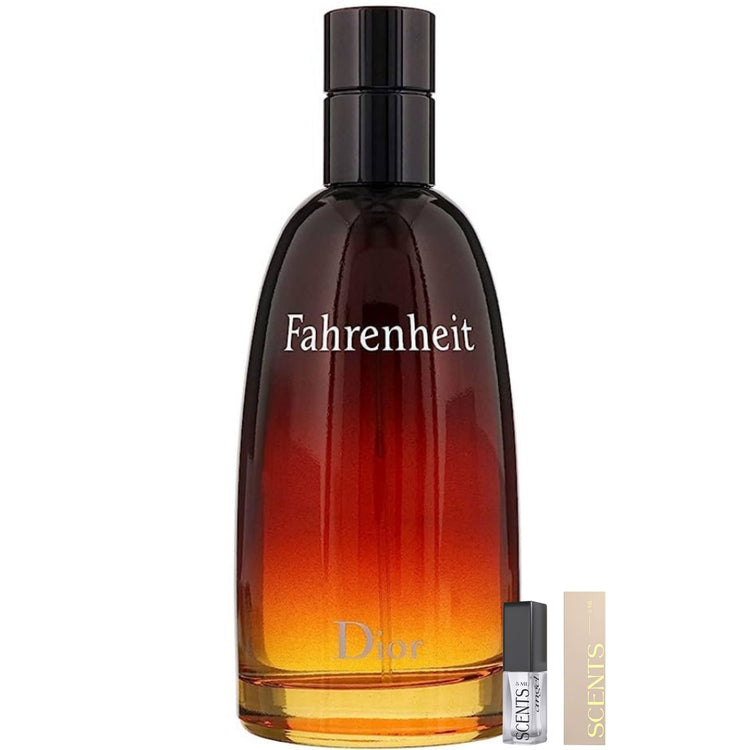Christian Dior Fahrenheit Eau De Toilette