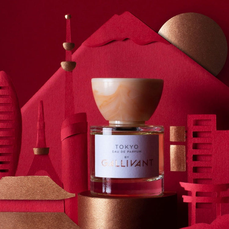 Gallivant Tokyo Eau de Parfum