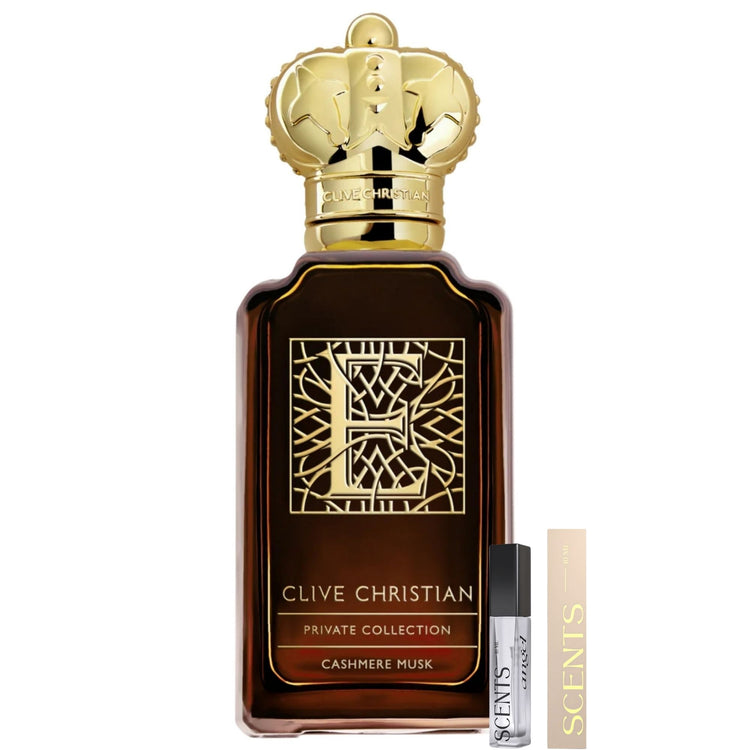 Clive Christian E Cashmere Musk Parfum
