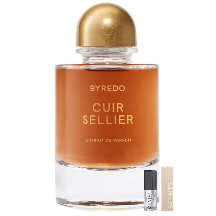 Byredo Cuir Sellier Extrait De Parfum