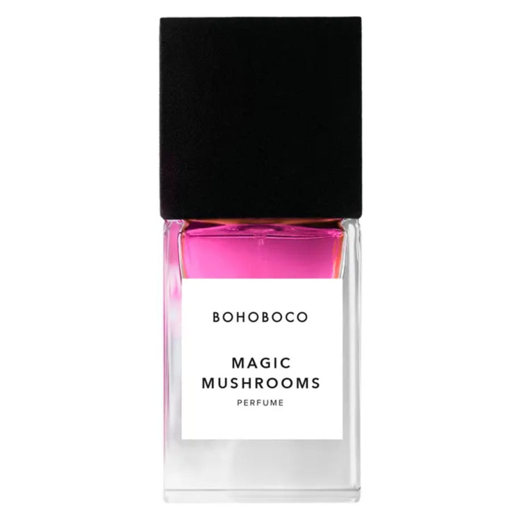 Bohoboco Magic Mushrooms Eau De Parfum