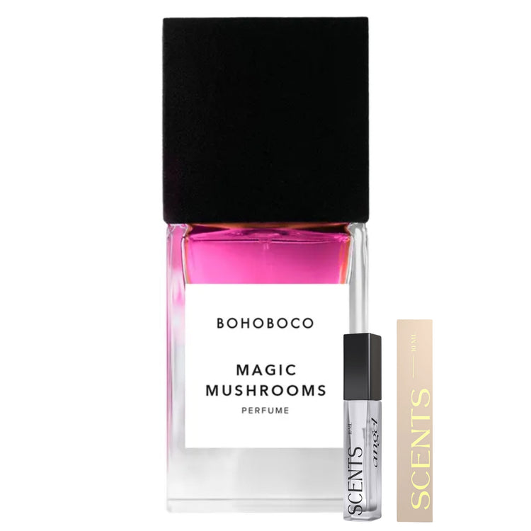 Bohoboco Magic Mushrooms Eau De Parfum