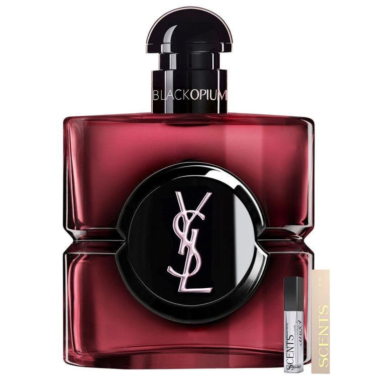 Yves Saint Laurent Black Opium Pink Glaze Eau De Parfum