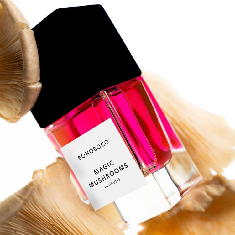 Bohoboco Magic Mushrooms Eau De Parfum