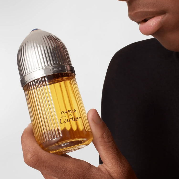 Cartier Pasha de Cartier Parfum