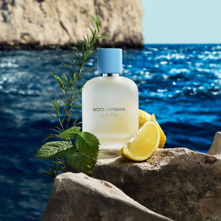 Dolce and Gabbana Light Blue Pour Homme Eau De Parfum