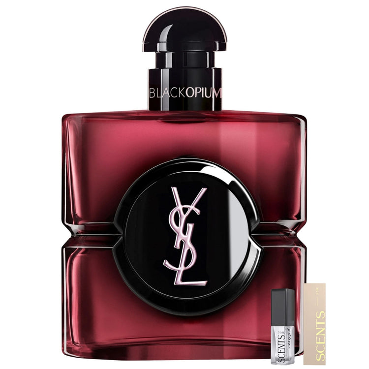 Yves Saint Laurent Black Opium Pink Glaze Eau De Parfum