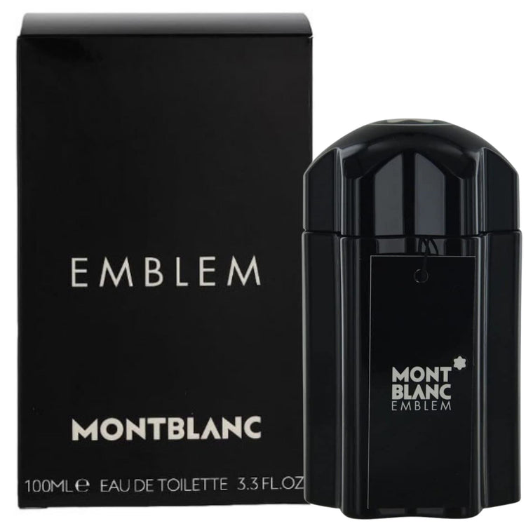 Montblanc Emblem for Men Eau de Toilette