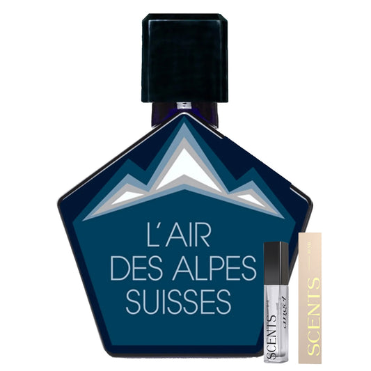 Tauer Perfumes L’Air des Alpes Suisses Eau de Parfum