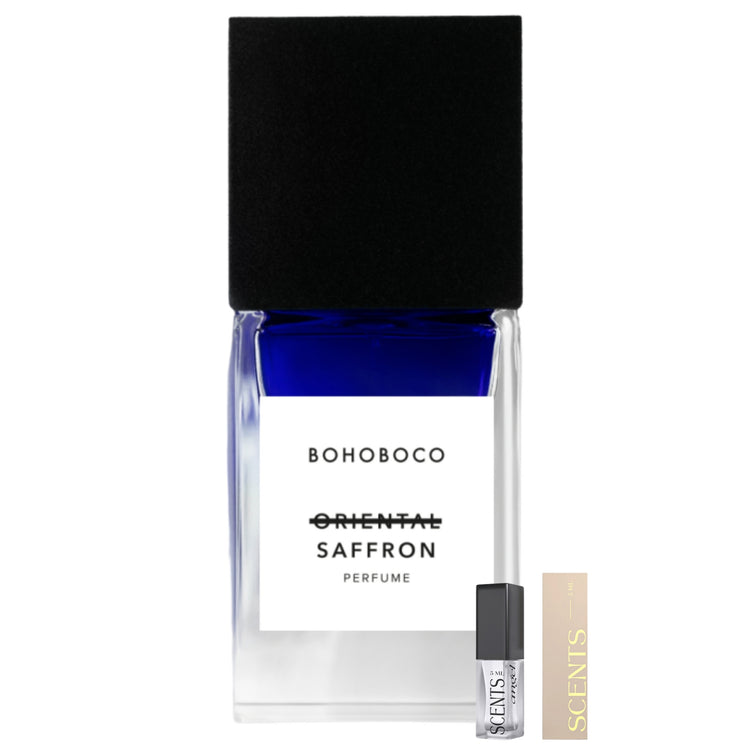 Bohoboco Oriental Saffron Eau De Parfum