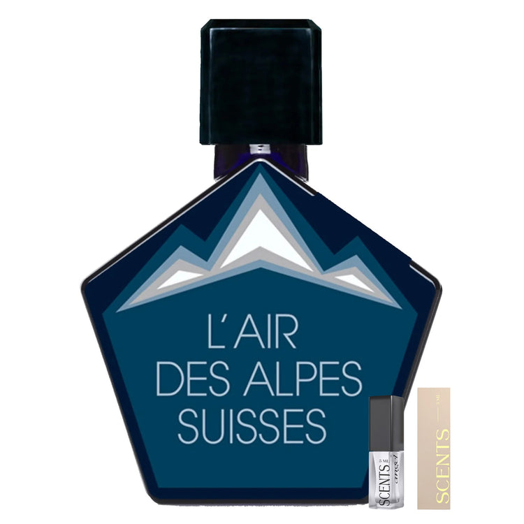 Tauer Perfumes L’Air des Alpes Suisses Eau de Parfum