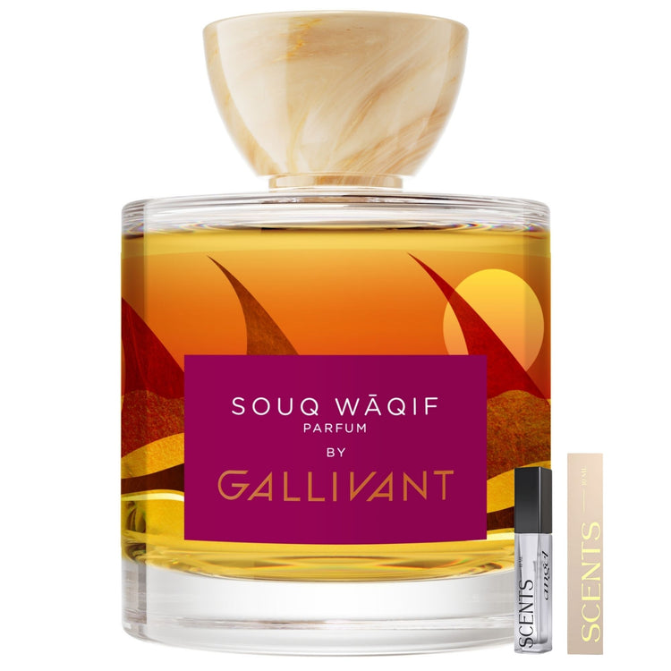 Gallivant Souq Waqif Extrait de Parfum