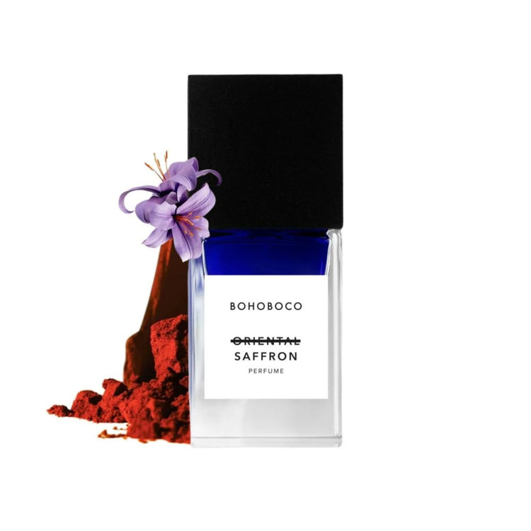 Bohoboco Oriental Saffron Eau De Parfum