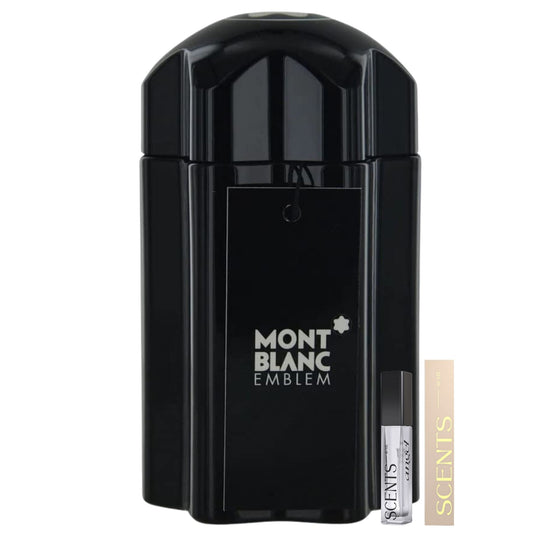 Montblanc Emblem for Men Eau de Toilette