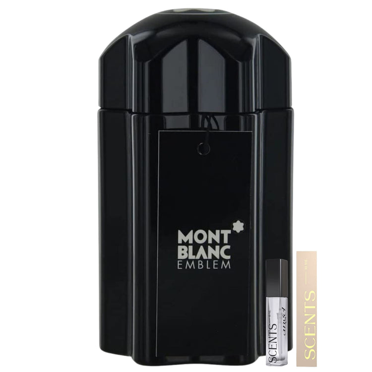 Montblanc Emblem for Men Eau de Toilette