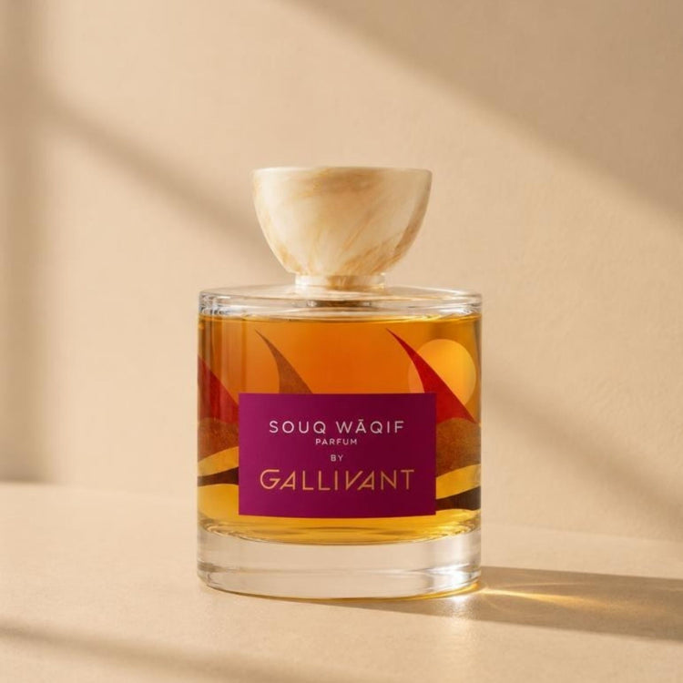 Gallivant Souq Waqif Extrait de Parfum