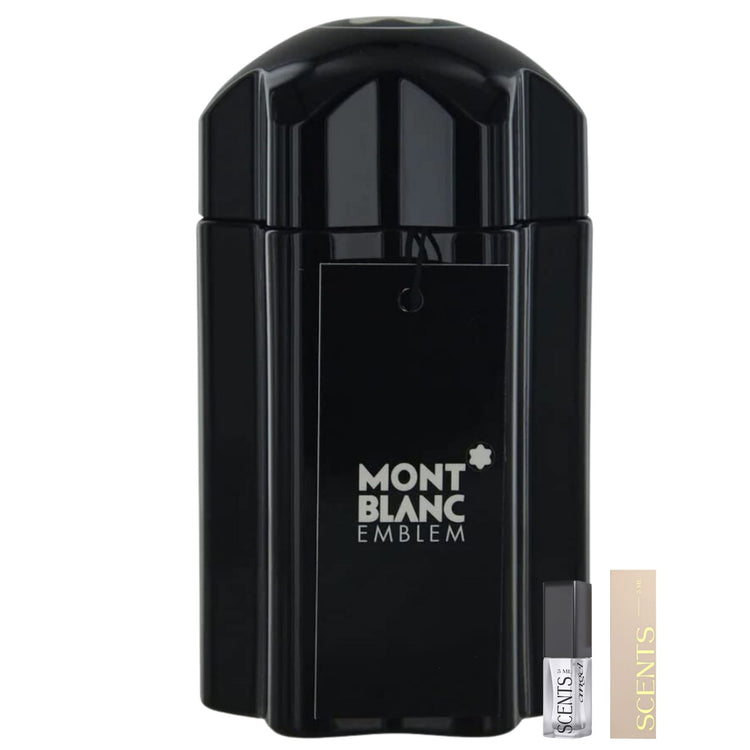 Montblanc Emblem for Men Eau de Toilette