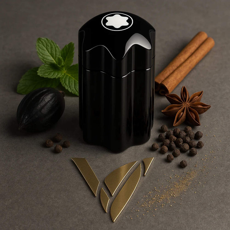 Montblanc Emblem for Men Eau de Toilette