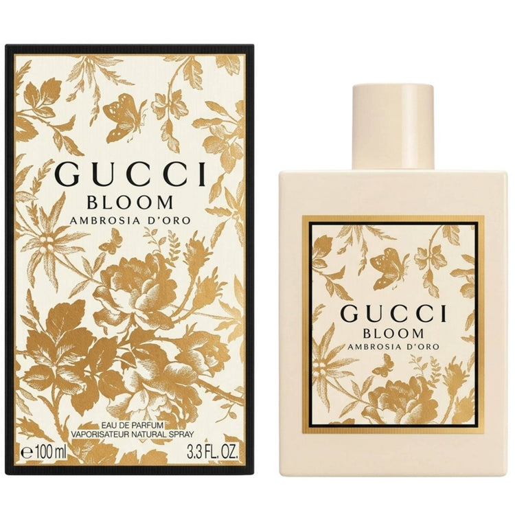 Gucci Bloom Ambrosia d'Oro Eau De Parfum