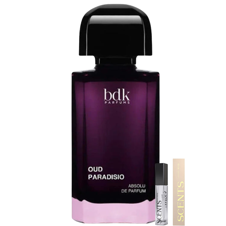 BDK Parfums Oud Paradisio Absolu De Parfum
