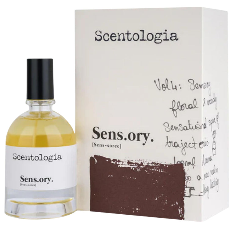 Scentologia Sen.sory. Extrait De Parfum
