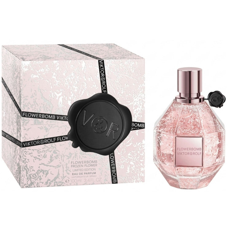 Viktor & Rolf Flowerbomb Frozen Flower Eau De Parfum
