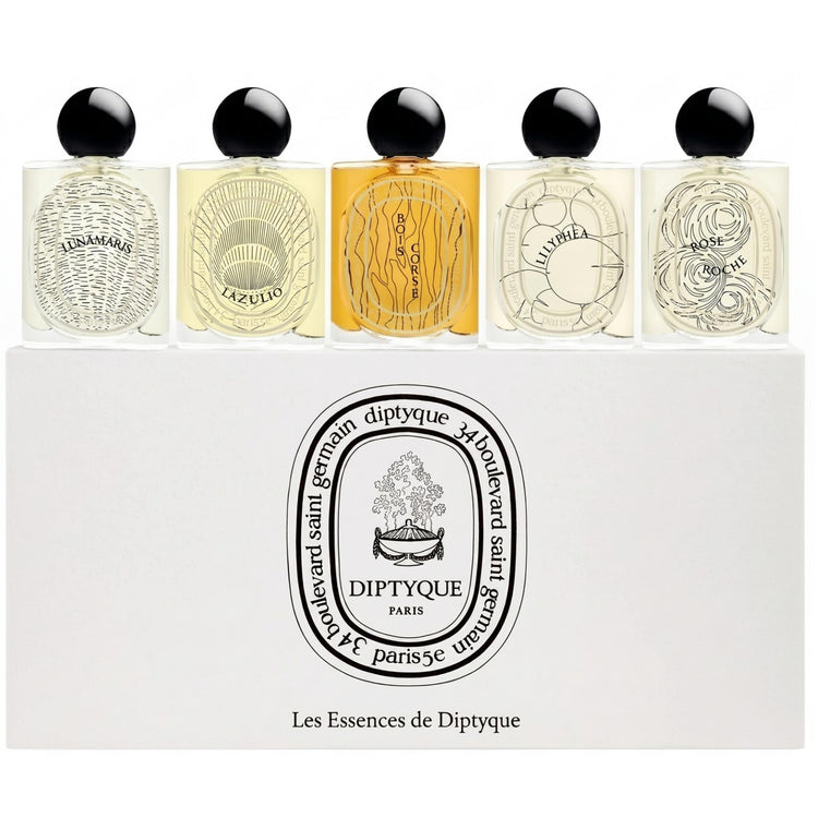 Diptyque Les Essences de Diptyque Eau De Parfum Set