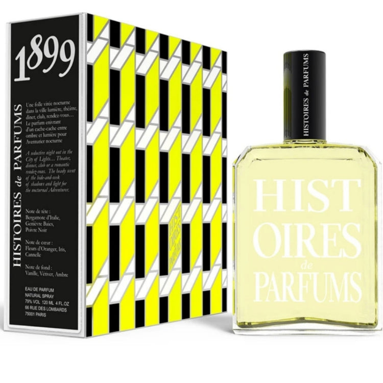 Histoires de Parfums 1899 Eau de Parfum