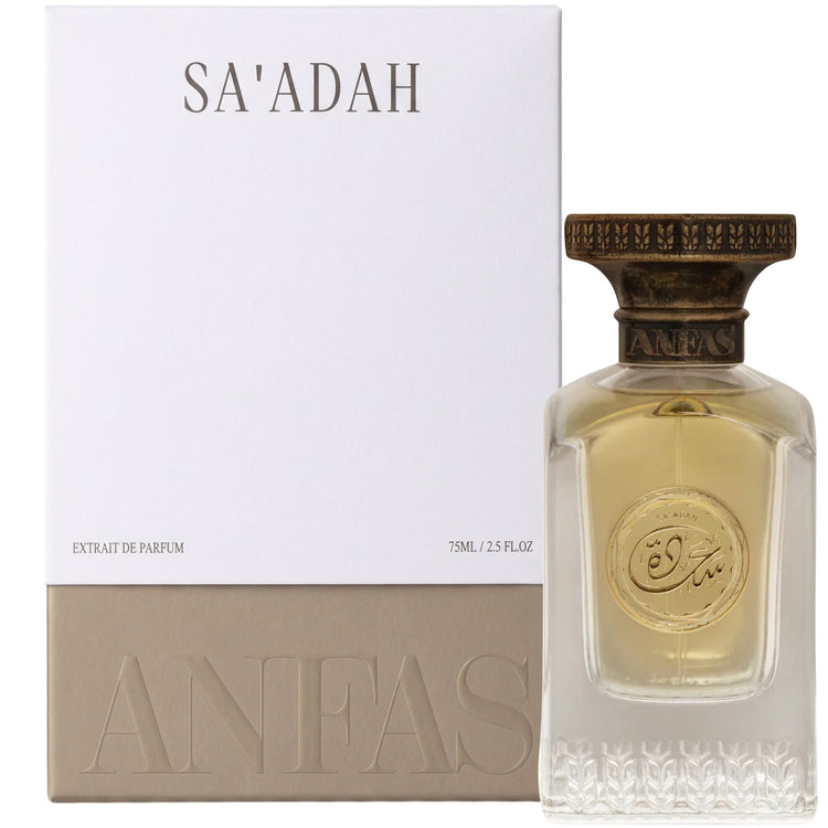 Anfas Sa'adah Extrait de Parfum