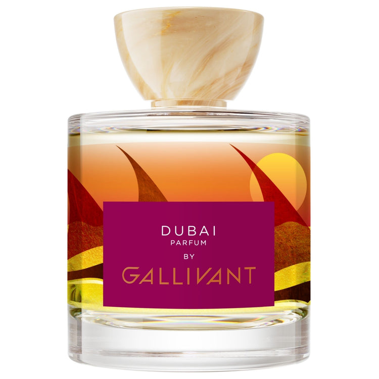 Gallivant Dubai Extrait de Parfum