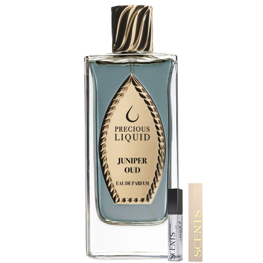 Precious Liquid Juniper Oud Eau de Parfum