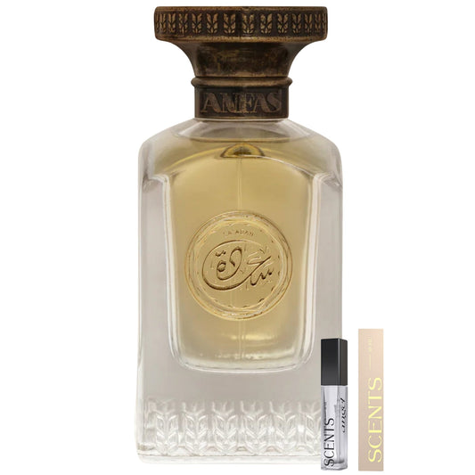 Anfas Sa'adah Extrait de Parfum
