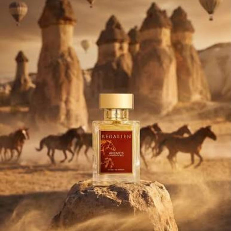 Regalien Anemos Cappadocia Wild Extrait de Parfum