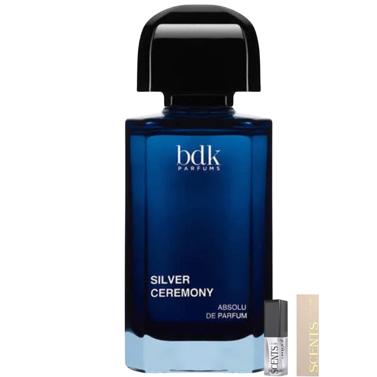 BDK Parfums Silver Ceremony Absolu De Parfum