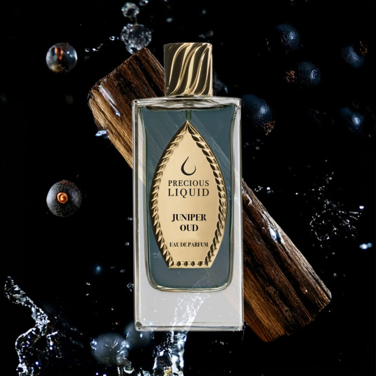 Precious Liquid Juniper Oud Eau de Parfum