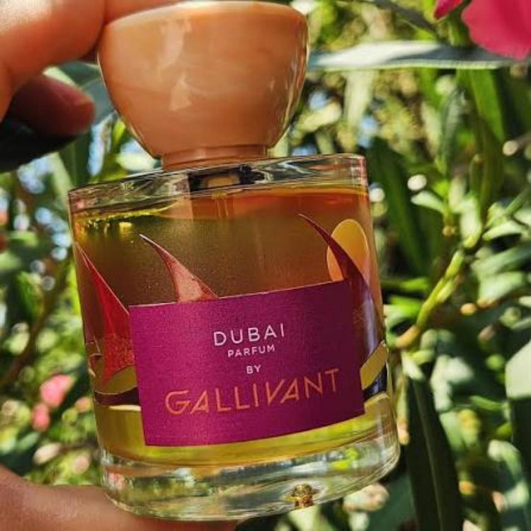 Gallivant Dubai Extrait de Parfum