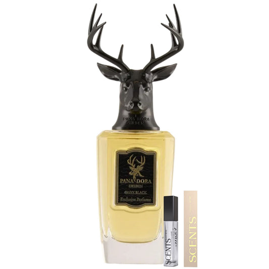 Pana Dora Onyx Black Eau De Parfum