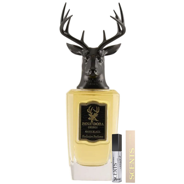 Pana Dora Onyx Black Eau De Parfum