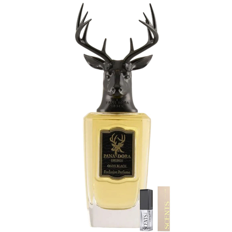 Pana Dora Onyx Black Eau De Parfum