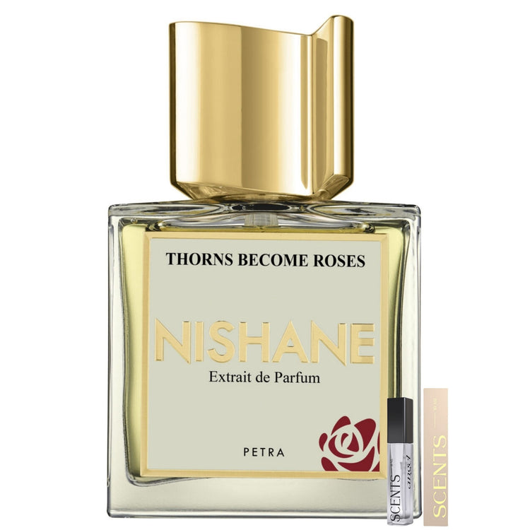 Nishane Thorns Become Roses Extrait de Parfum