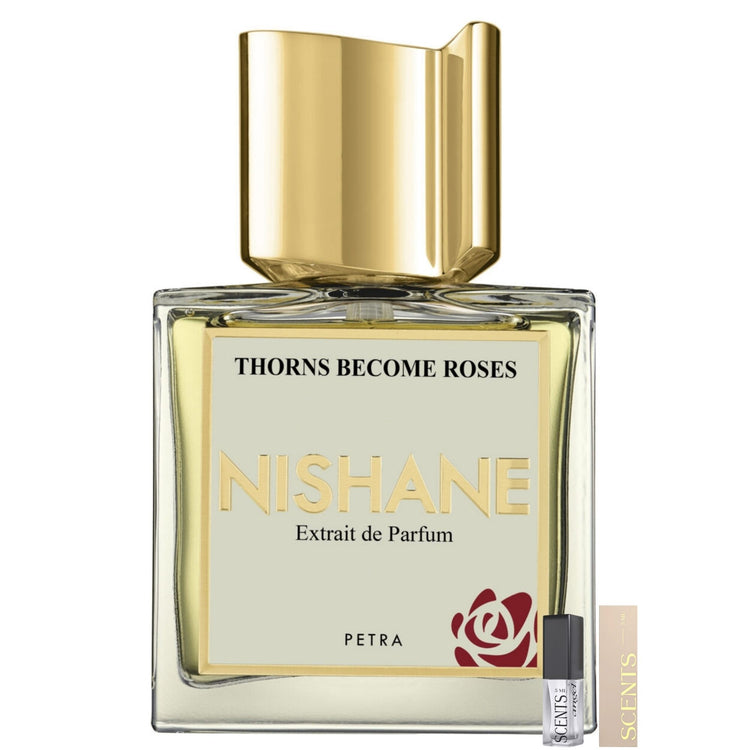 Nishane Thorns Become Roses Extrait de Parfum